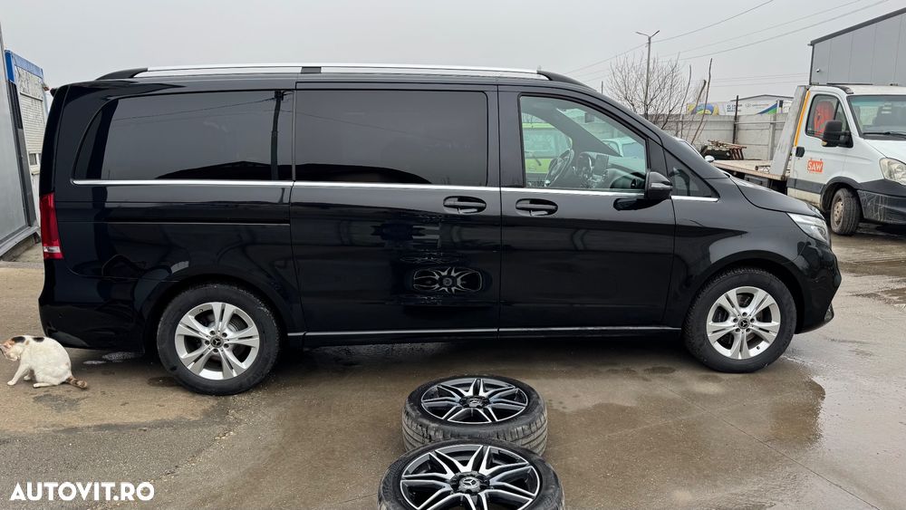 Mercedes-Benz V 250 BlueTEC Aut. Long Avantgarde - 17