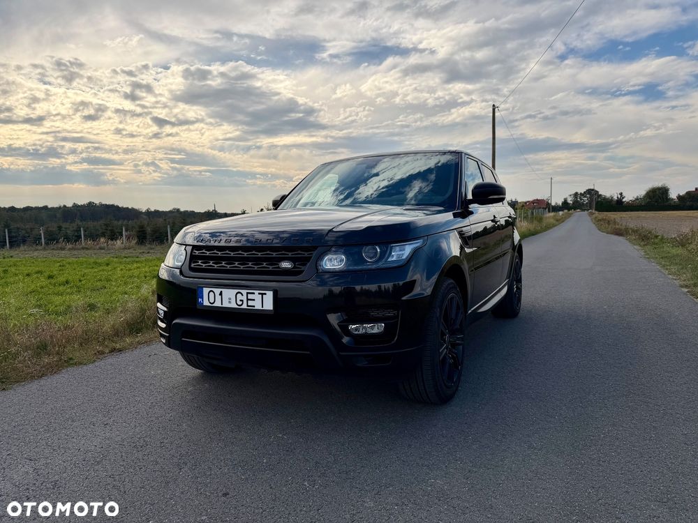 Land Rover Range Rover Sport S 3.0 SD V6 HSE Dynamic - 25
