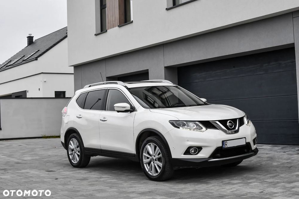 Nissan X-Trail - 1