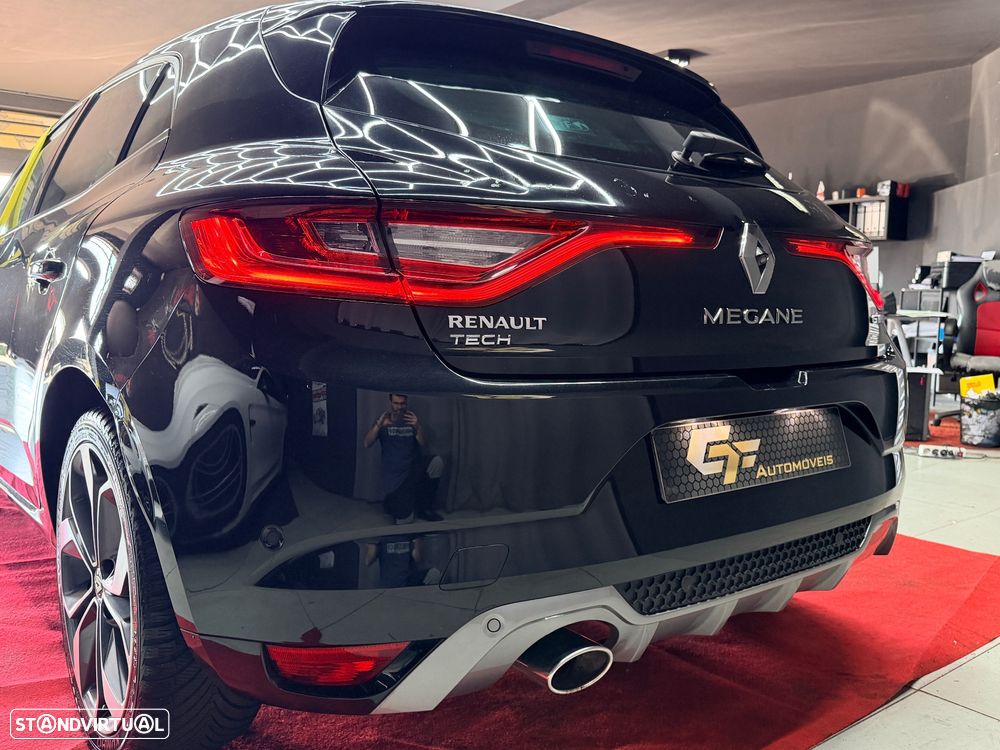 Renault Mégane 1.6 dCi GT Line Premium SS - 14