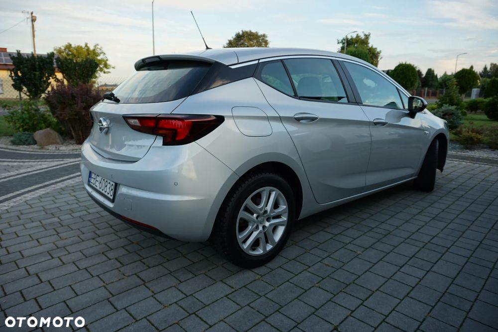 Opel Astra 1.4 T GPF Enjoy S&S - 3