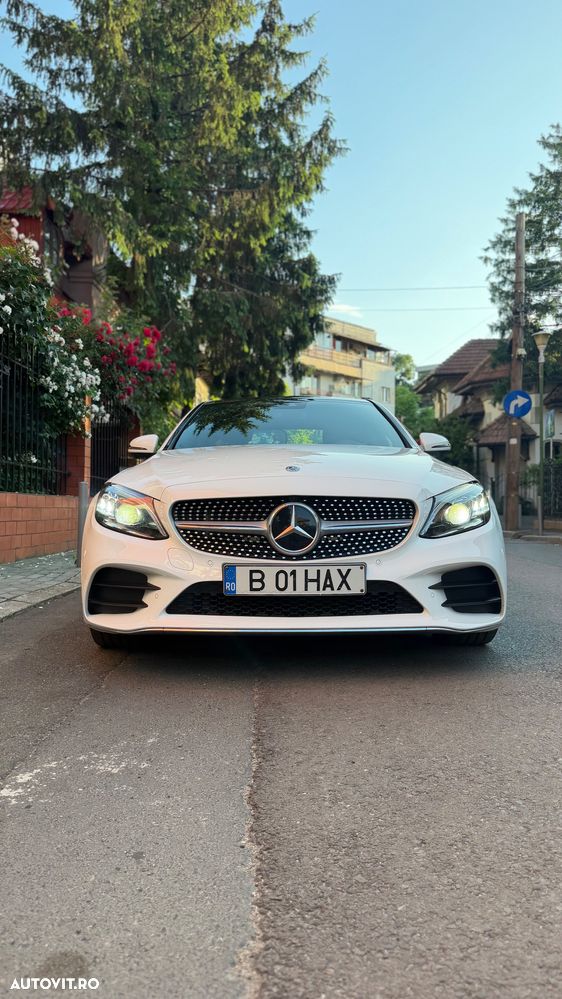 MERCEDES-BENZ C-Class 2019 — imagine 6