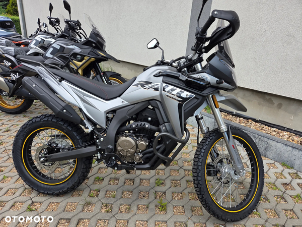 VOGE 300GY RALLY