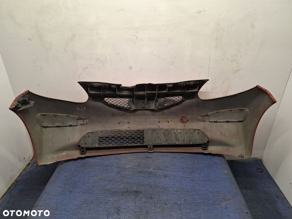 TOYOTA AYGO I ZDERZAK PRZÓD 3P0 - 2