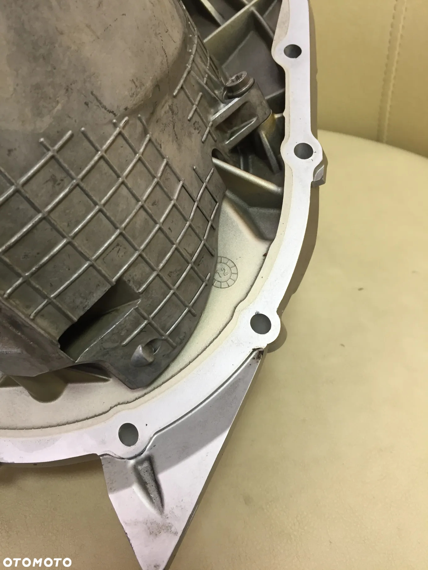 DEKIEL PRAWY DEKIELEK OSŁONA POKRYWA SPRZĘGŁA BMW K1600GT K1600GTL 7716426 - 23