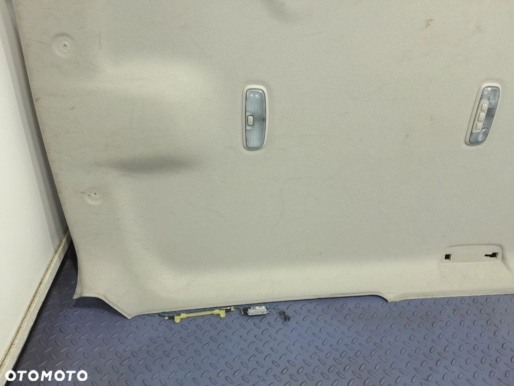 FORD GALAXY MK2 PODSUFITKA DASZKI RĄCZKI 7 MIEJSC EU - 2