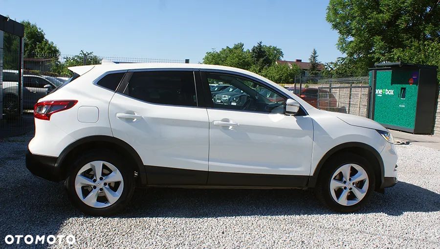 Nissan Qashqai 1.5 dCi Acenta EU6 - 3