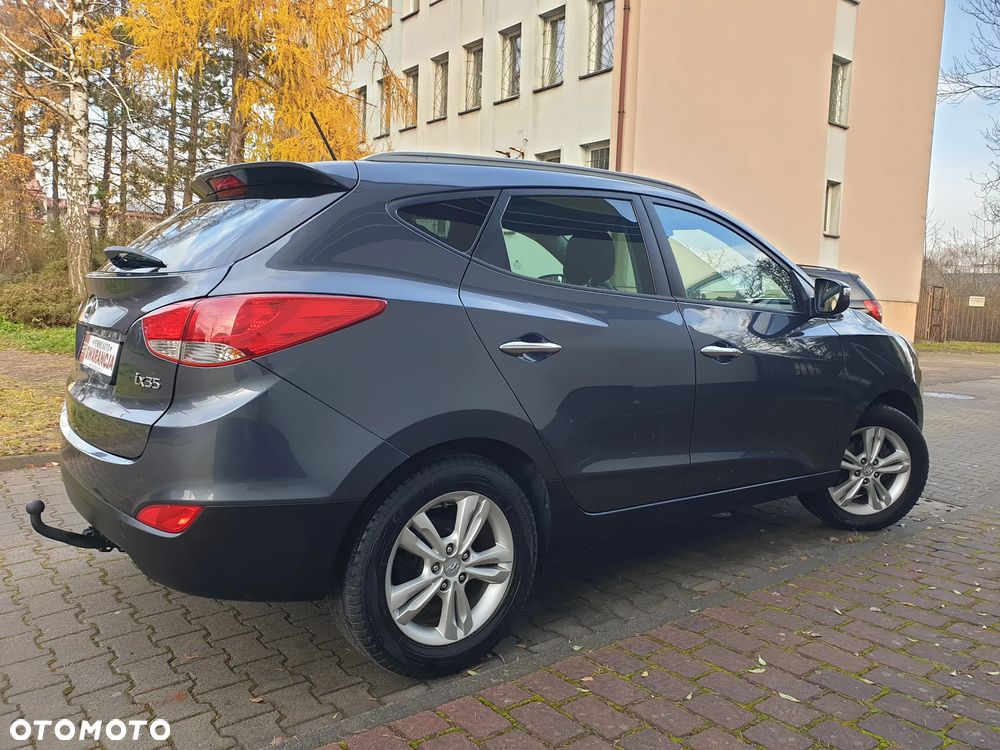 Hyundai ix35 2.0 Premium - 4