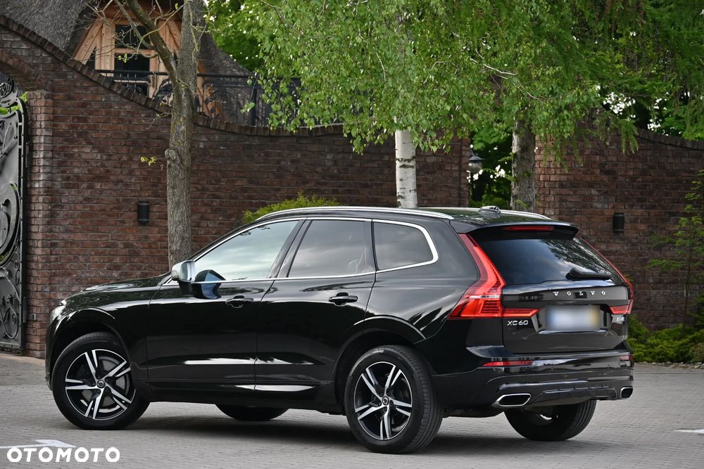 Volvo XC 60 D5 SCR AWD R-Design - 14