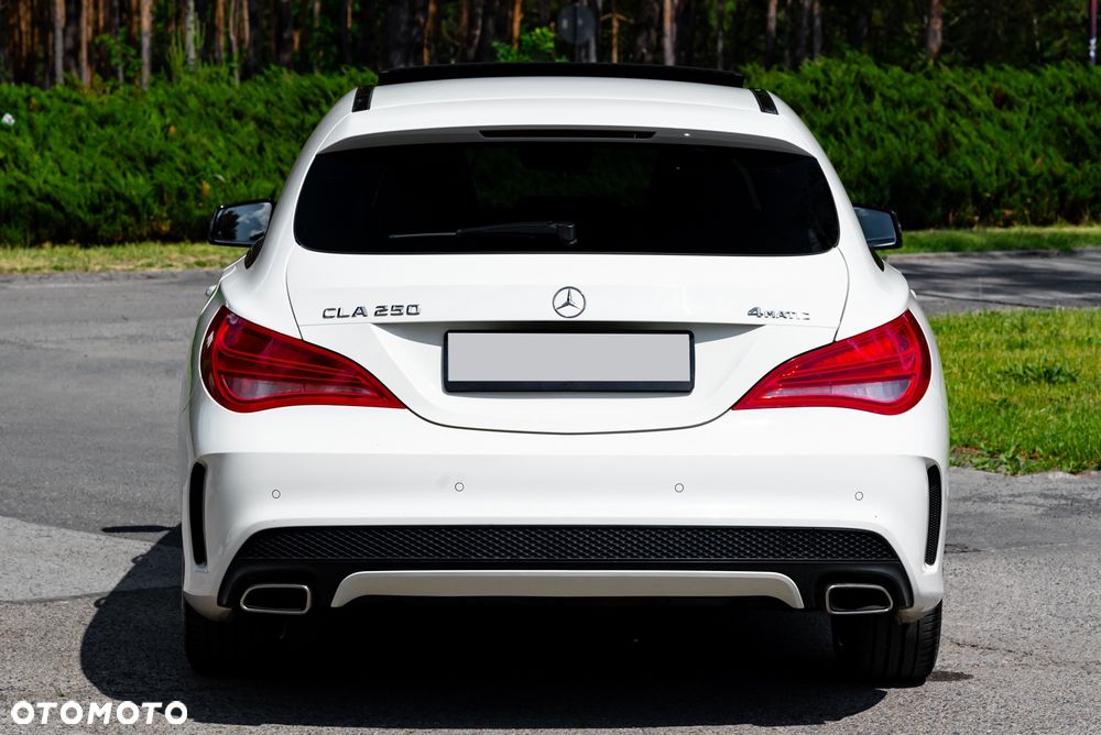Mercedes-Benz CLA ver-250-amg-line - 8