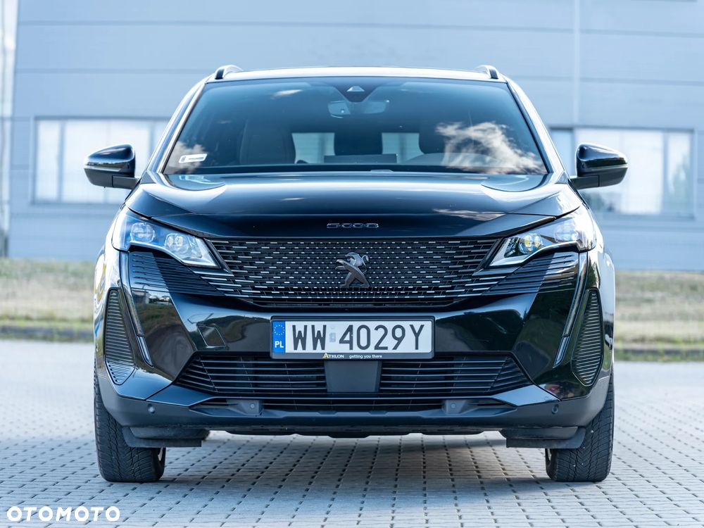 Peugeot 5008 2.0 BlueHDi GT Pack S&S EAT8 - 2