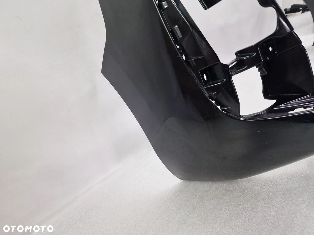 PEUGEOT EXPERT TRAVELLER / CITROEN JUMPY SPACETOURER 16- ZDERZAK PRZEDNI PRZÓD , KOLOR CZARNY METALIK , NR 9811778077 , NR AUKCJI NZ1045 - 4