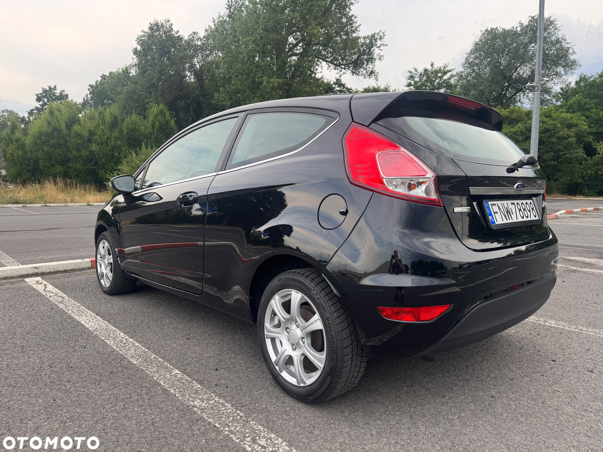 Ford Fiesta 1.0 EcoBoost Titanium - 3