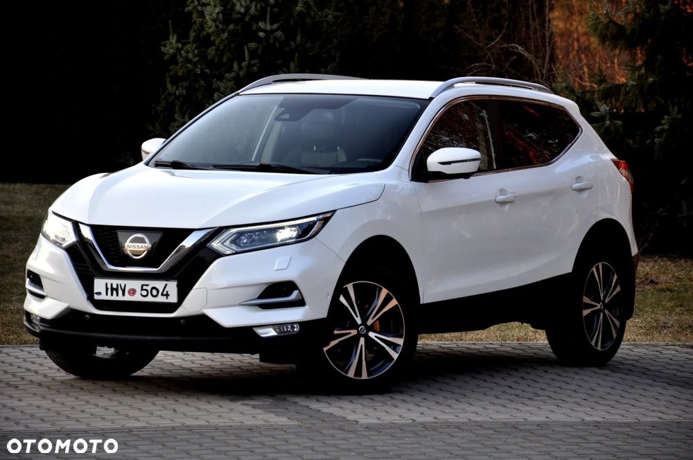 Nissan Qashqai 1.2 DIG-T Tekna EU6 - 1