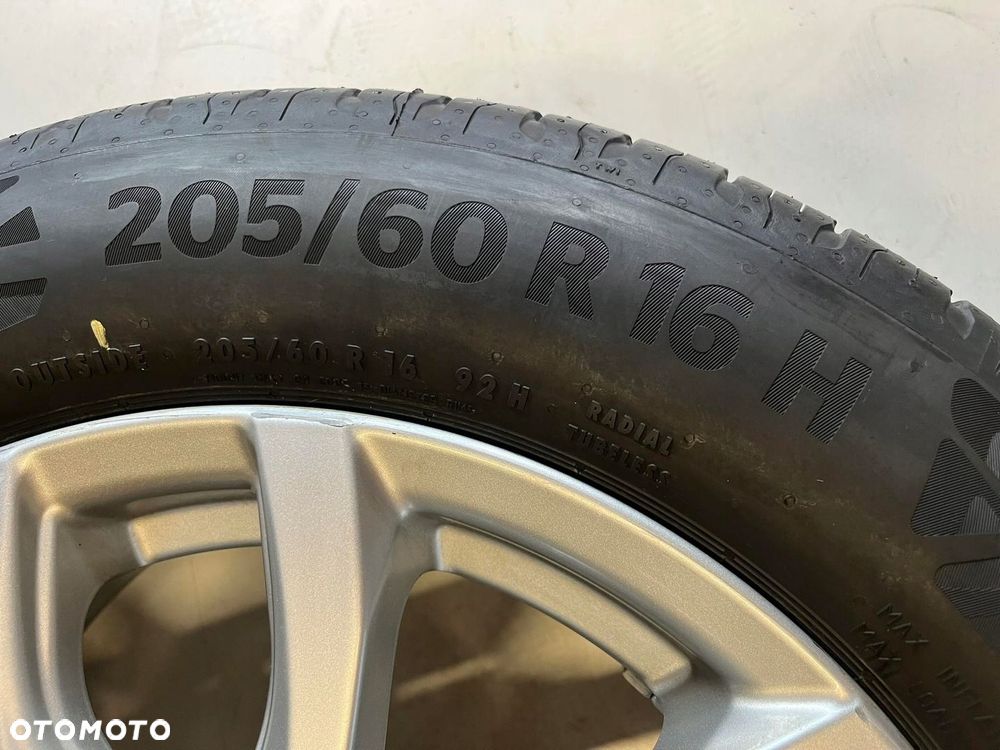 KIA CARENS XCEED NIRO FELGI KOŁA LETNIE 6.5JX16 ET42.5 5X114.3 205/60/16 - 9