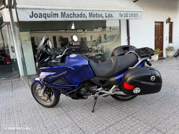 Honda Varadero XL 1000