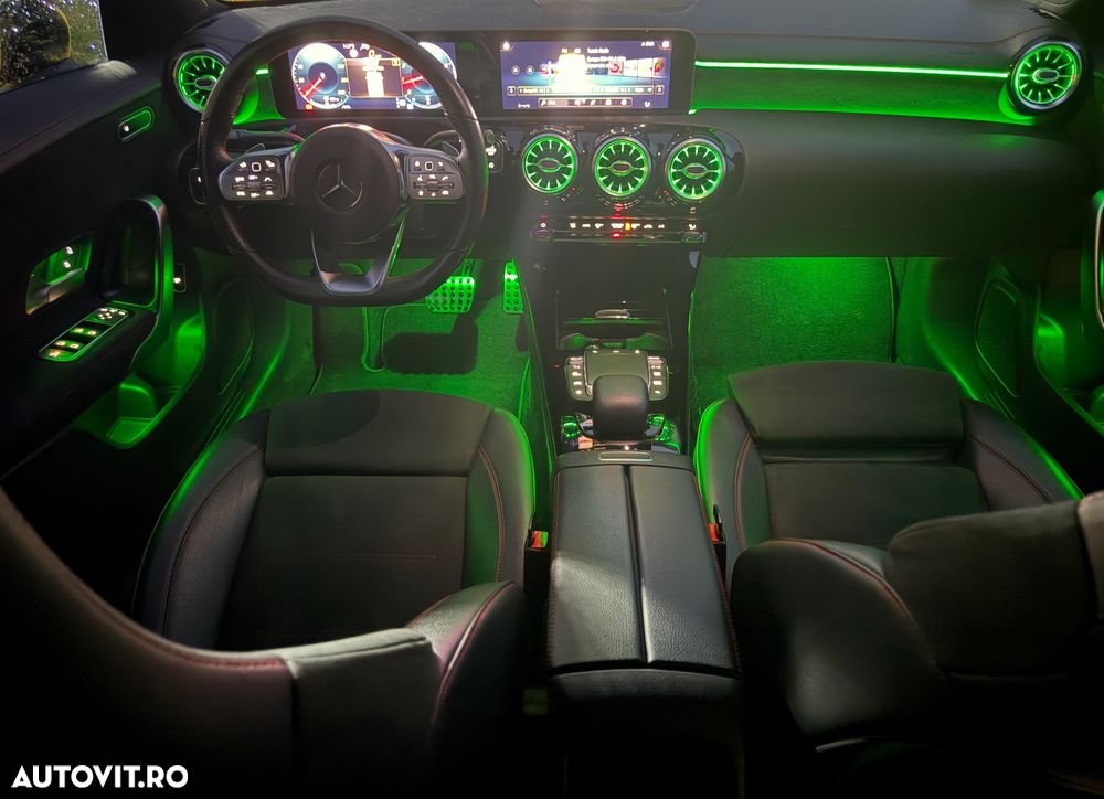 Mercedes-Benz CLA 250 - 40