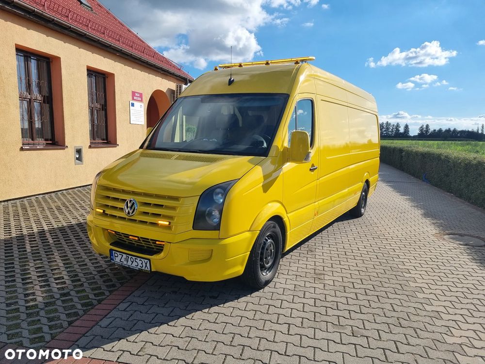 Volkswagen Crafter - 1