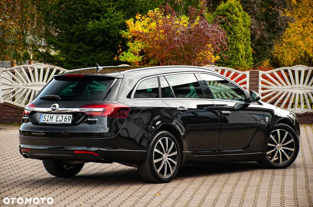 Opel Insignia 2.0 CDTI Executive S&S - 4