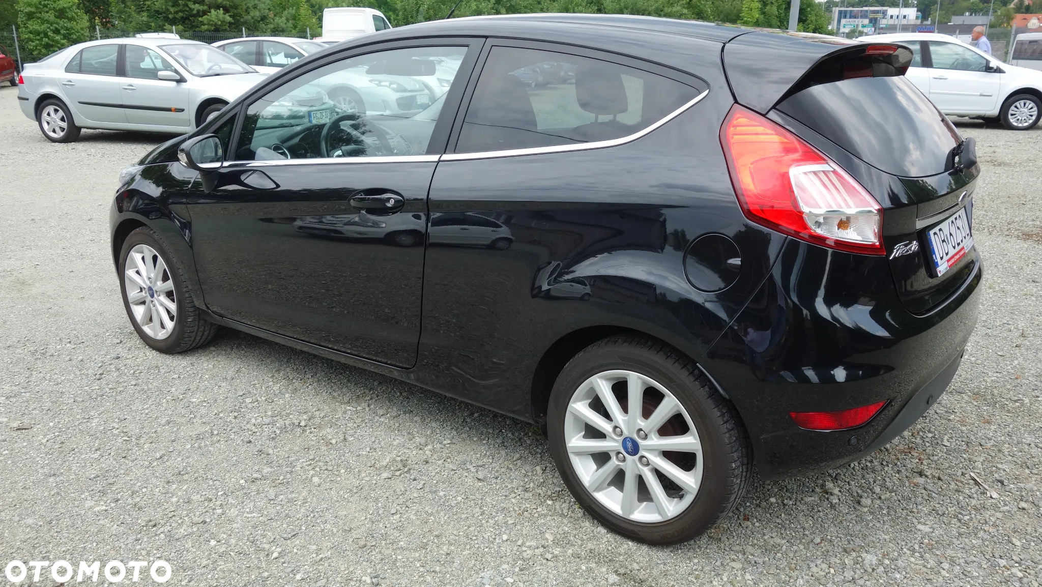 Ford Fiesta 1.0 EcoBoost Titanium - 10