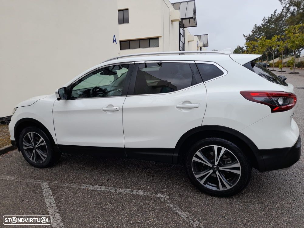 Nissan Qashqai 1.5 dCi N-Connecta Business - 12
