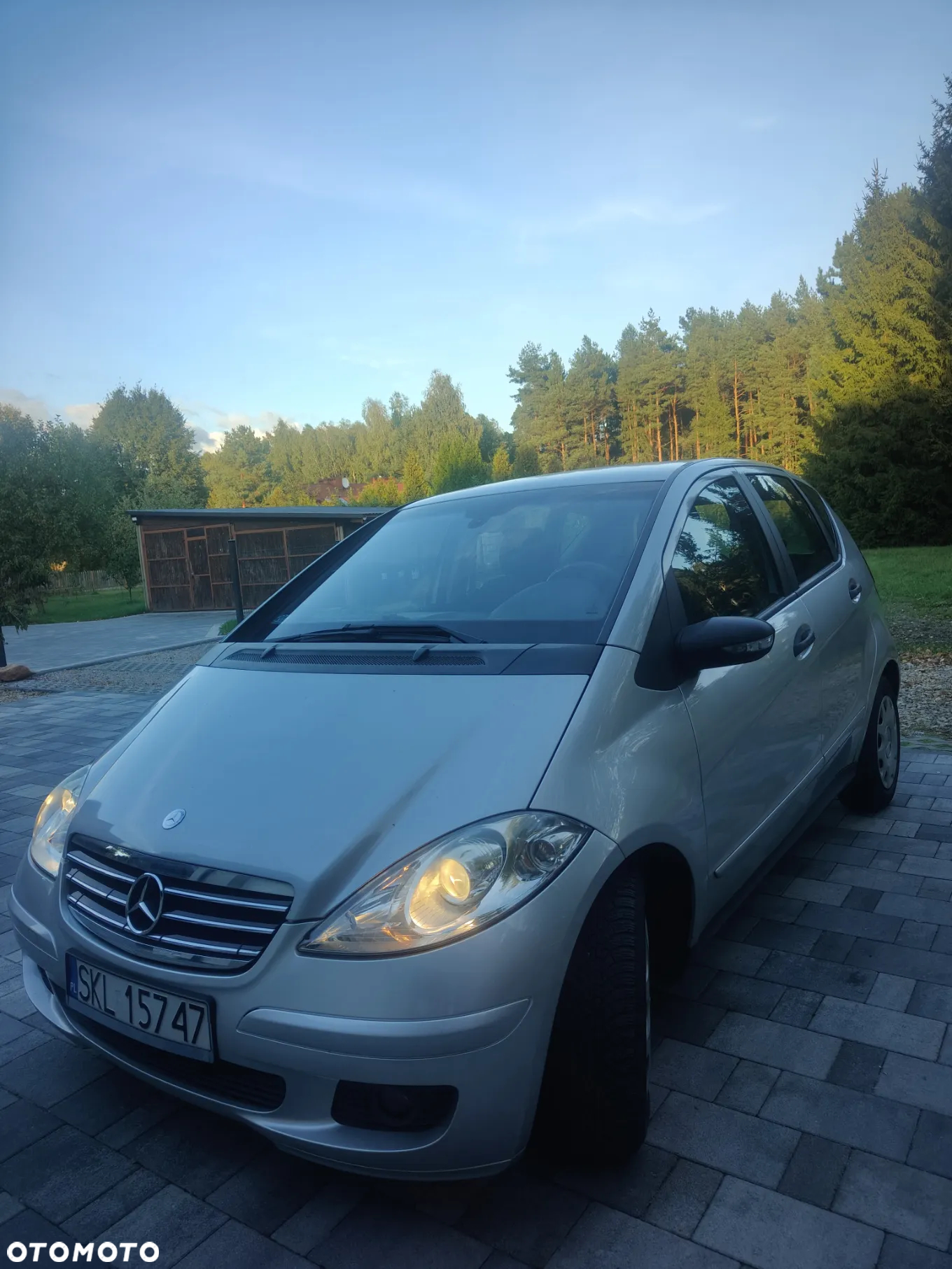 Mercedes-Benz Klasa A 160 CDI Classic - 10