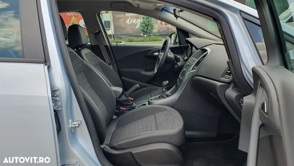 Opel Astra 1.6 TWINPORT ECOTEC Essentia - 6