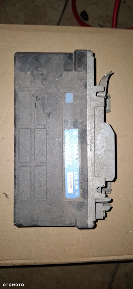 STEROWNIK SILNIKA Mercedes-Benz 190 I W201 2.5 D  0265101018 - 2