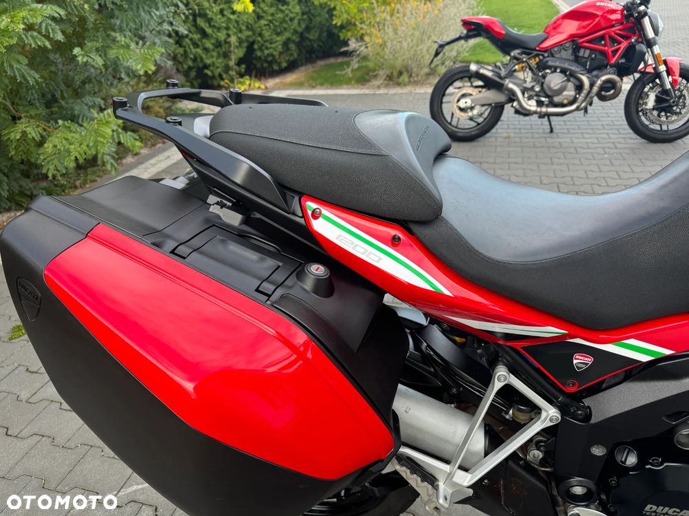 Ducati Multistrada - 15