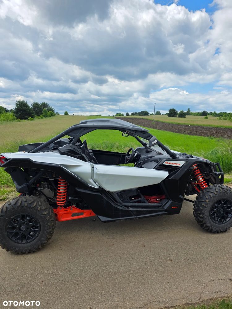 Can-Am Maverick - 6