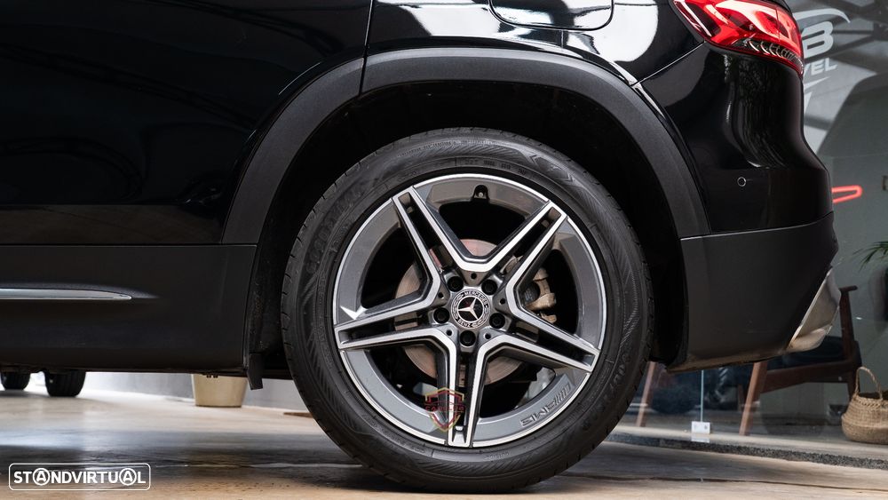 Mercedes-Benz GLB 180 d AMG Line - 9