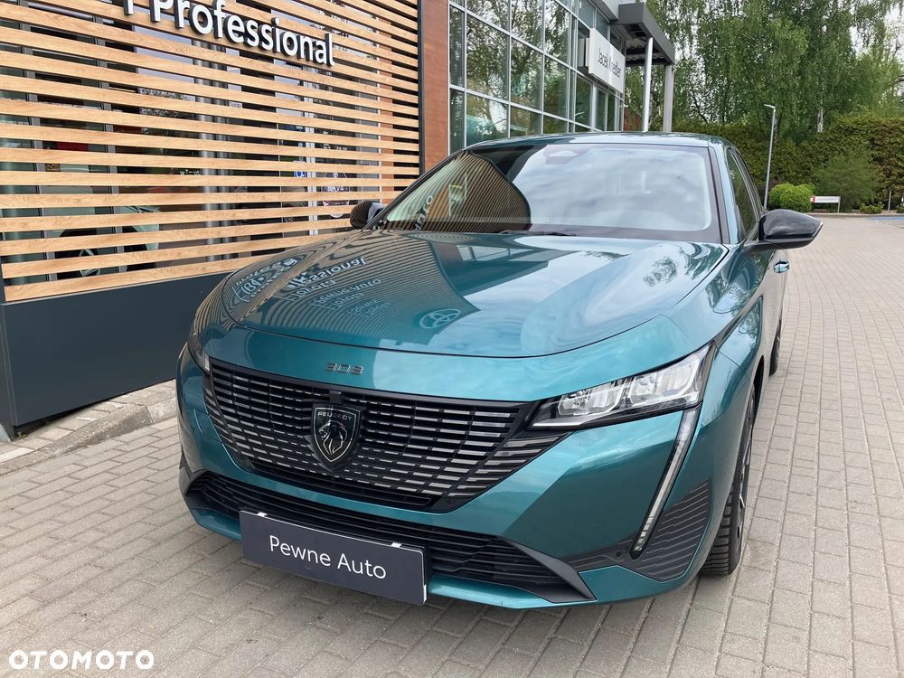 Peugeot 308 1.2 PureTech Allure Pack S&S - 1