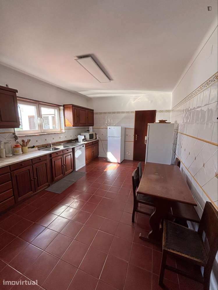 Quarto - localizado em Sintra Lisbon - Grande imagem: 3/9