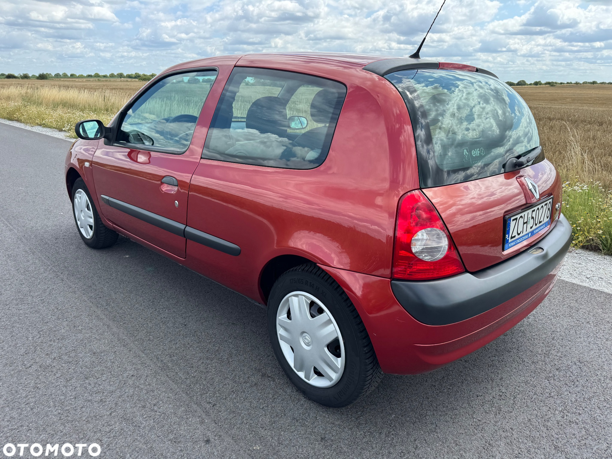 Renault Clio 1.2 16V Campus Authentique - 3
