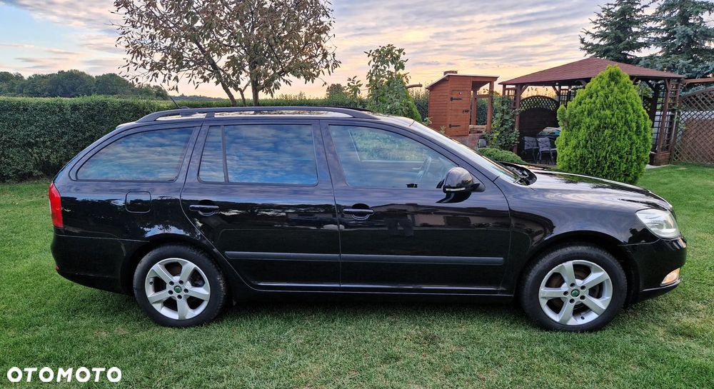 Skoda Octavia 2.0 TDI DPF Elegance DSG - 13