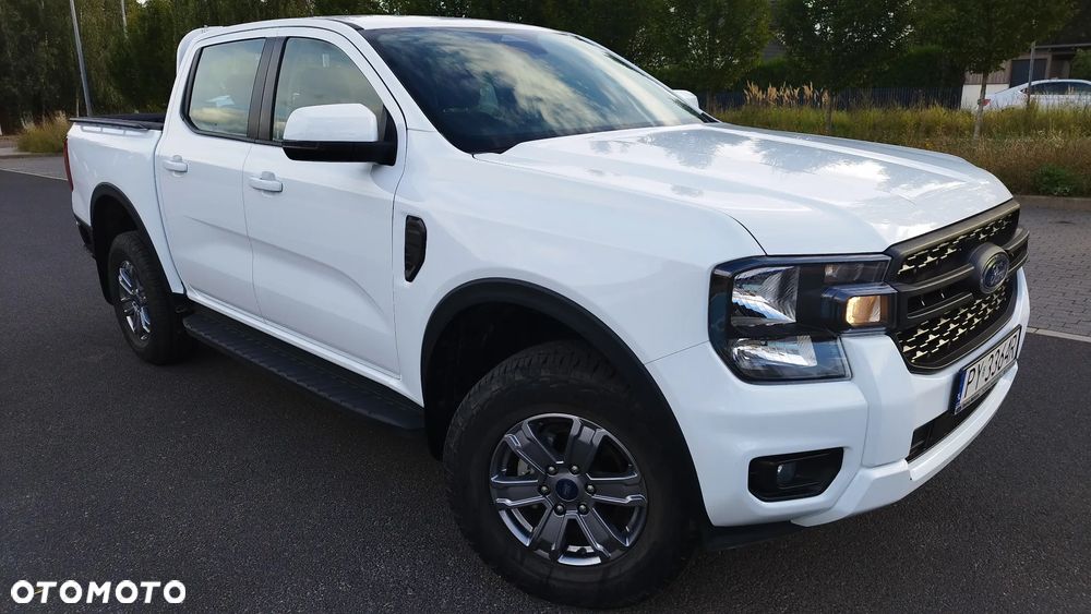 Ford Ranger 2.0 EcoBlue 4x4 DC XLT - 1