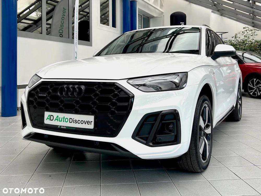 Audi Q5 45 TFSI quattro S tronic S line