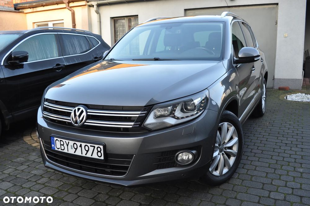 Volkswagen Tiguan 1.4 TSI BlueMotion Technology Lounge Sport & Style - 2