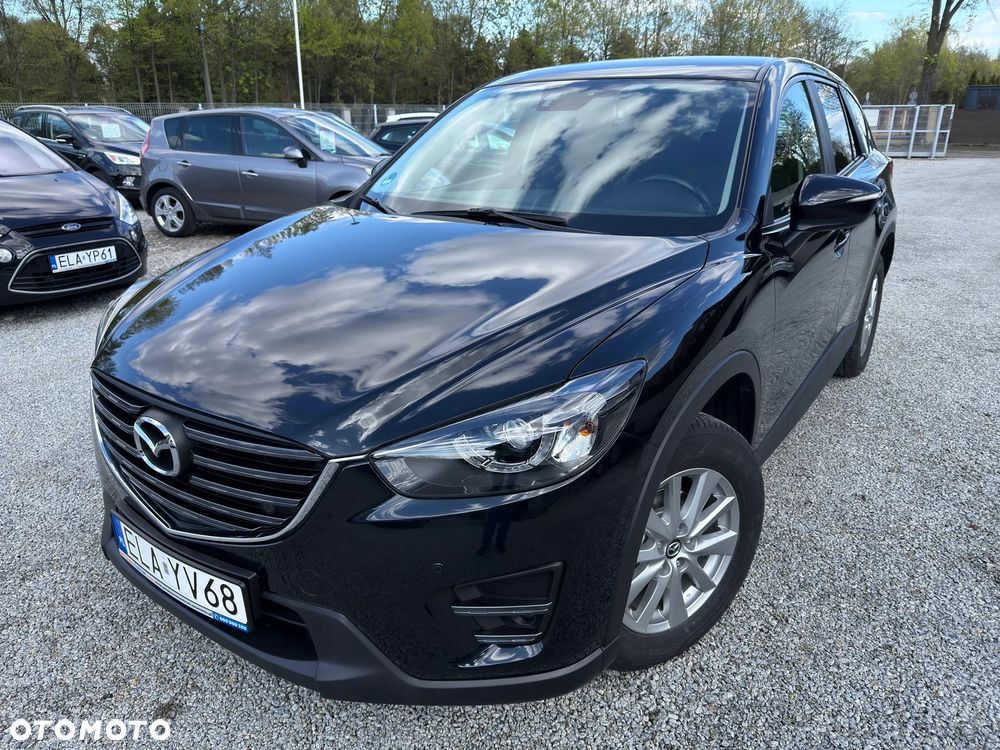 Mazda CX-5 SKYACTIV-G 165 Exclusive-Line - 13