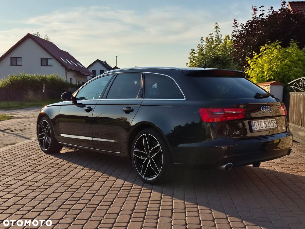 Audi A6 Avant 2.0 TDI Ultra DPF S tronic - 5