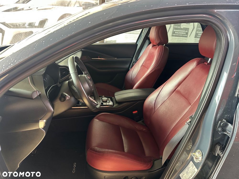 Mazda CX-30 e-SKYACTIVE G 140 HOMURA PLUS - 20