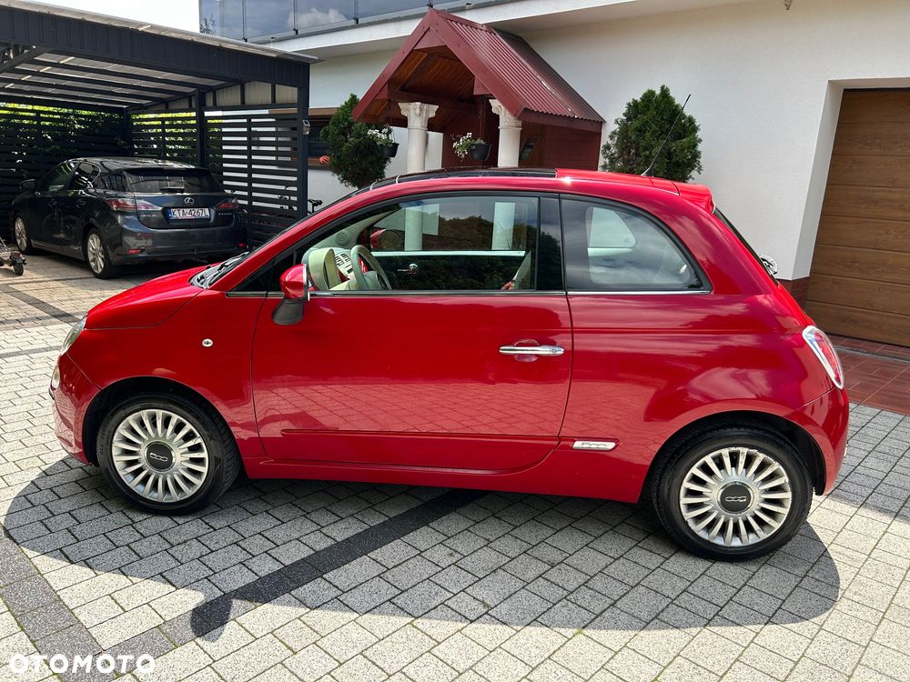 Fiat 500 1.2 Sport - 14