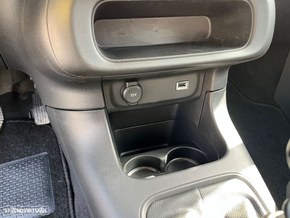 Citroën C3 1.5 BlueHDi Feel Pack - 38