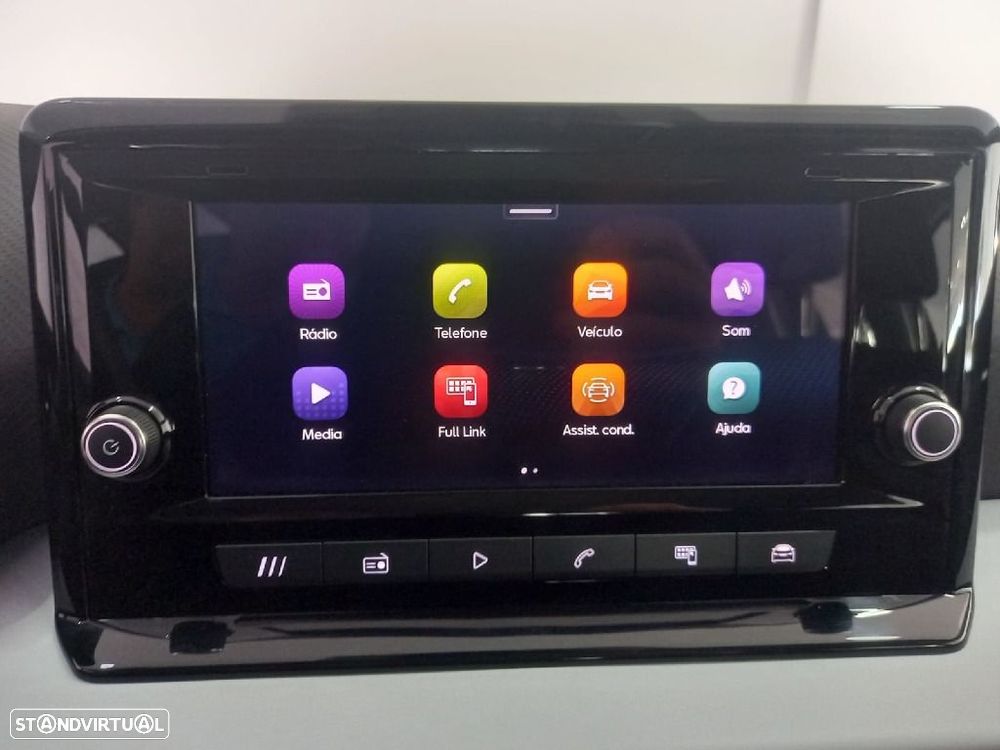 SEAT Ibiza 1.0 TSI Style DSG - 18