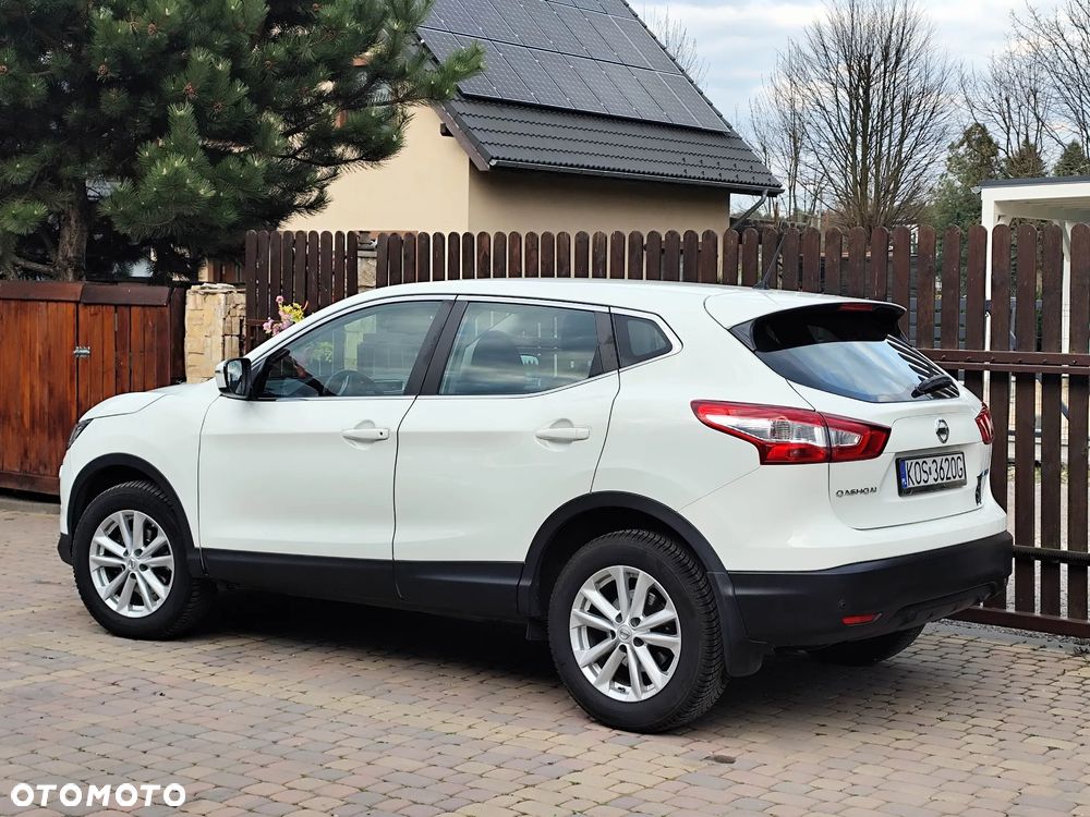 Nissan Qashqai 1.5 dCi Tekna+ - 4
