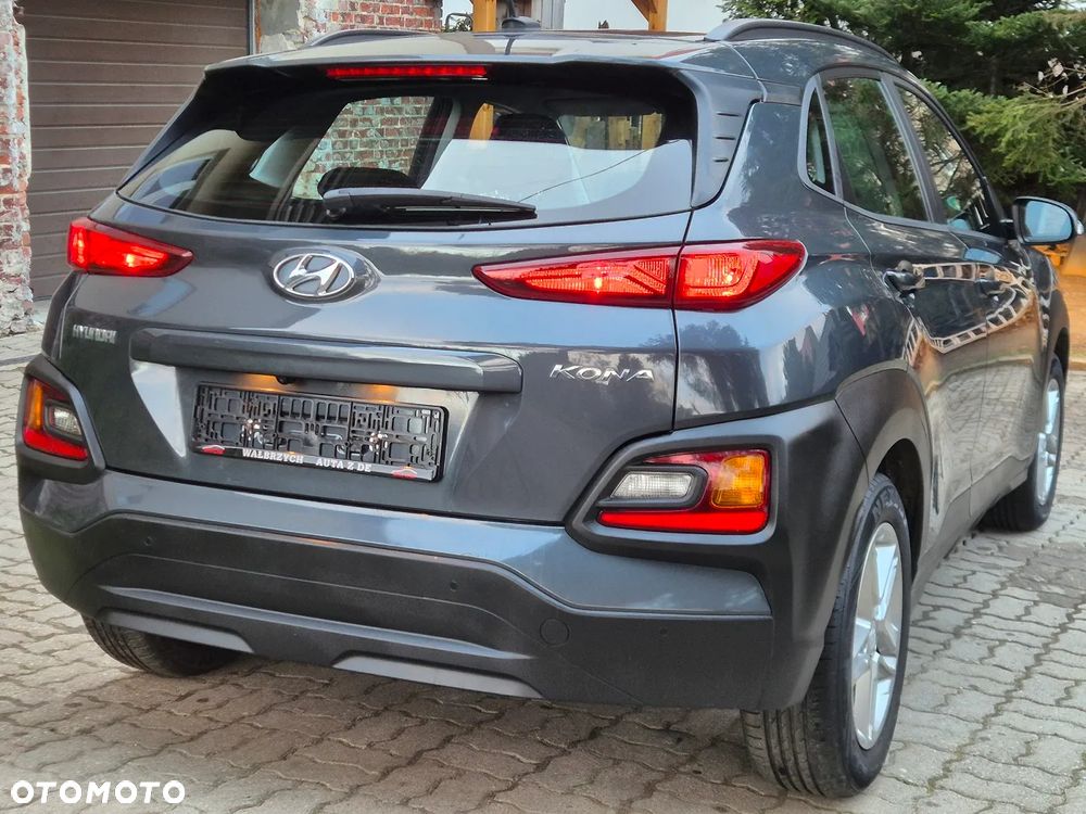 Hyundai Kona - 5