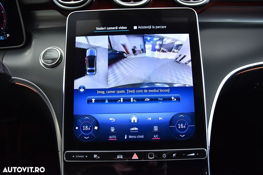 Mercedes-Benz C 220 d MHEV - 19