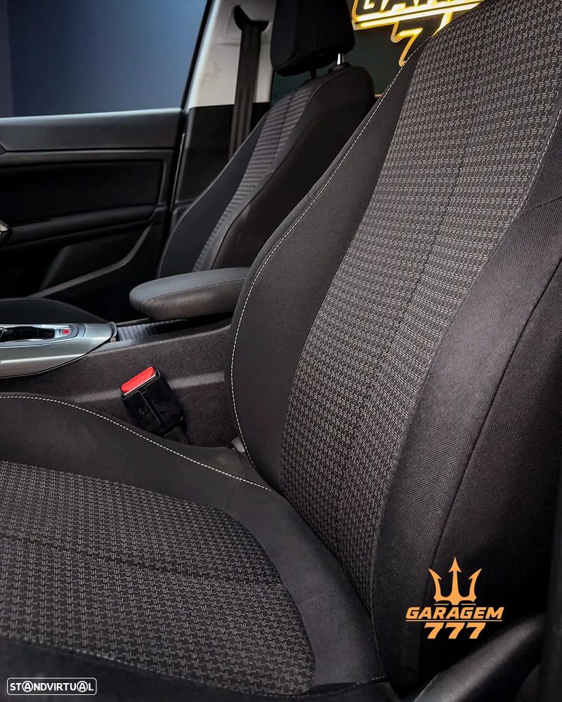 Peugeot 308 1.5 BlueHDi GT Line EAT8 - 19