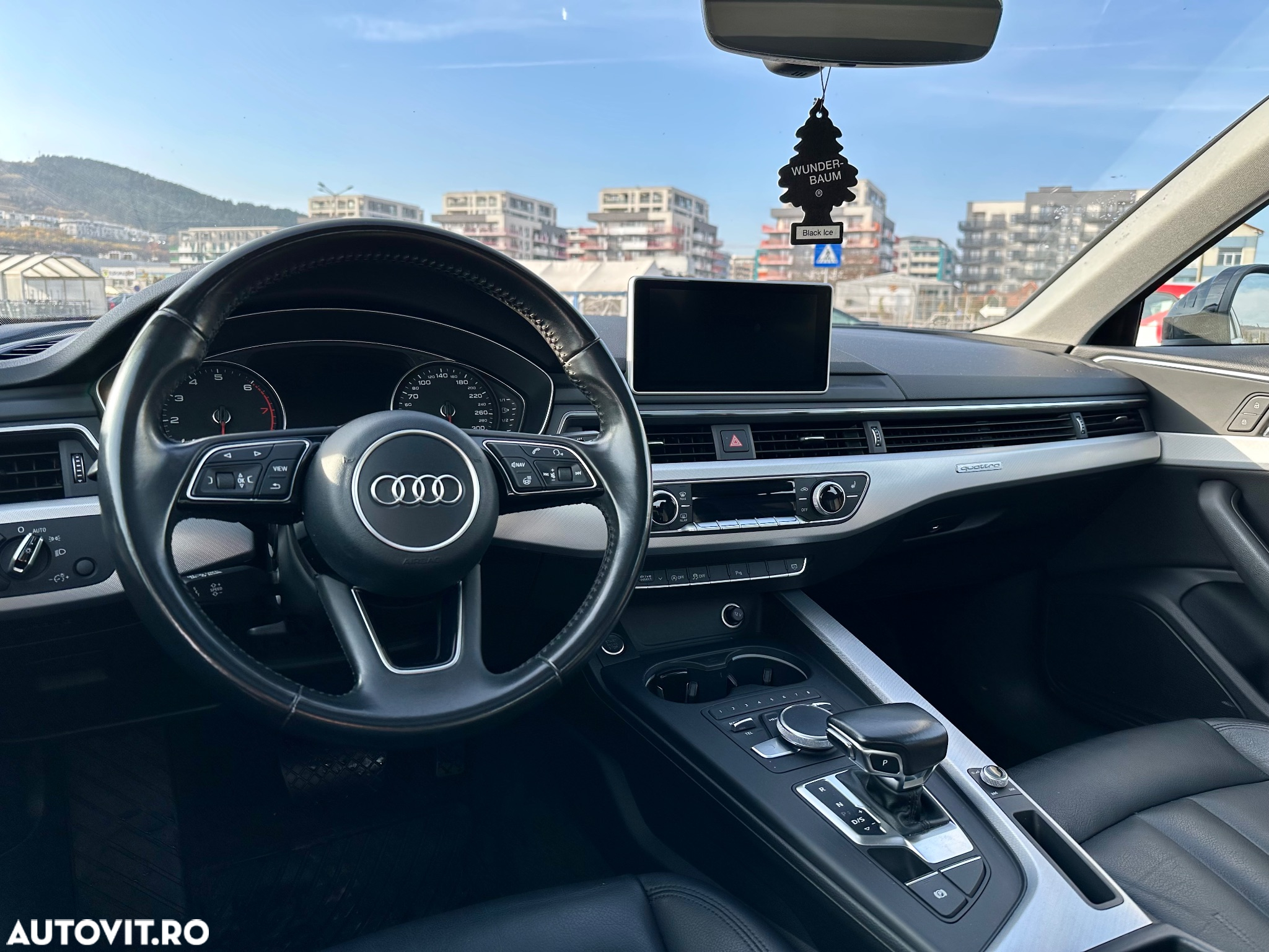 Audi A4 2.0 TFSI Quattro S tronic - 9