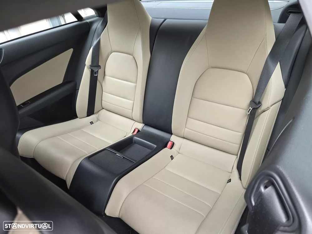 Mercedes-Benz E 250 CDi Avantgarde BlueEfficiency - 10